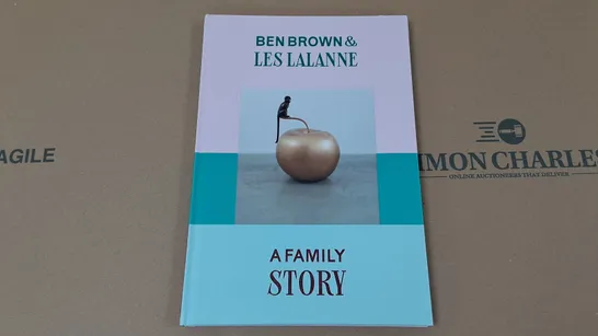 BEN BROWN & LES LALANNE A FAMILY STORY