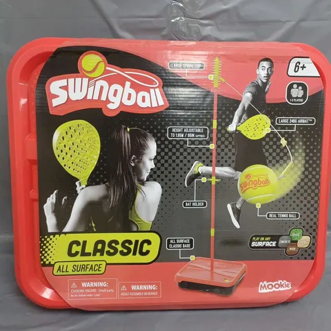 BOXED MOOKIE SWINGBALL CLASSIC 