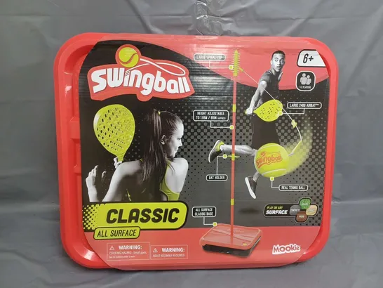 BOXED MOOKIE SWINGBALL CLASSIC 