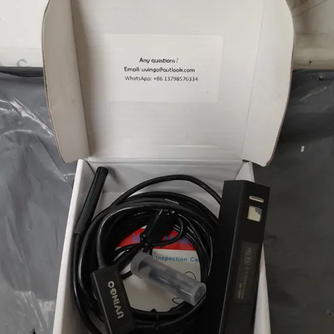 ENDOSCOPE HD 1200P