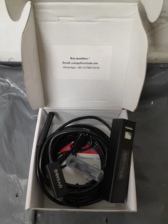 ENDOSCOPE HD 1200P