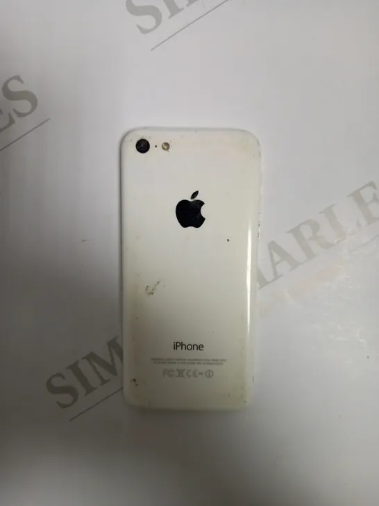 APPLE IPHONE 5C (A1507)