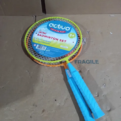 ACTIVO MINI BADMINTON SET 