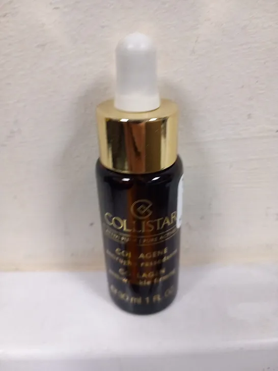 3 COLLISTAR COLLAGEN ANTI WRINKLE FIRMING 30ML