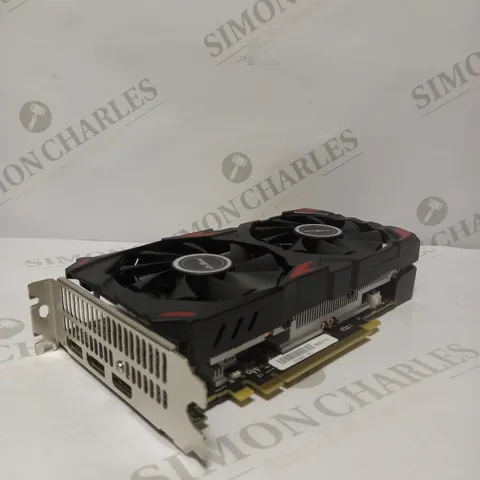 JIESHUO RADEON RX580 8G GRAPHICS CARD 