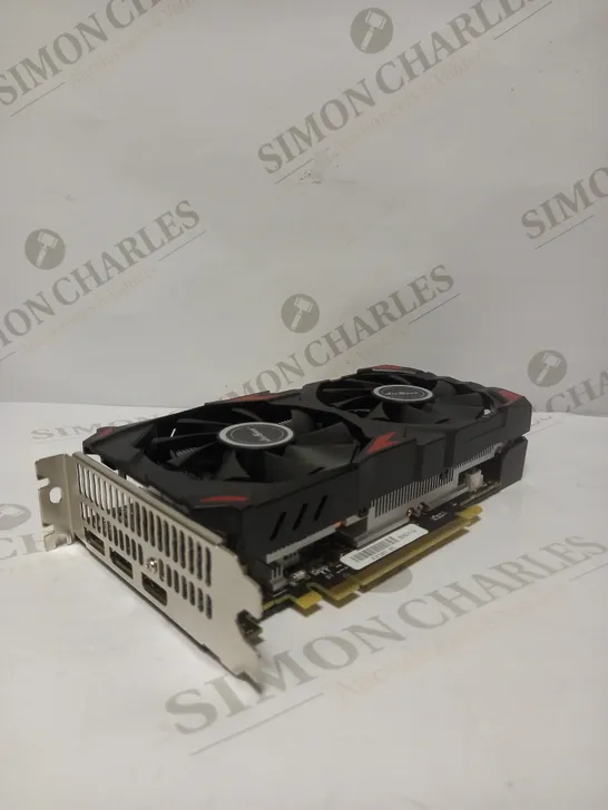 JIESHUO RADEON RX580 8G GRAPHICS CARD 