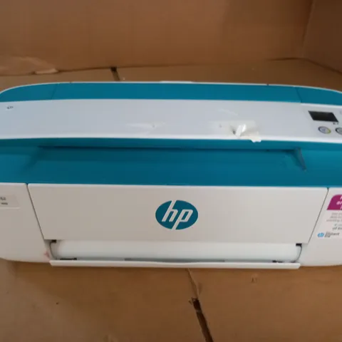 UNBOXED HP DESKJET 3762 PRINTER