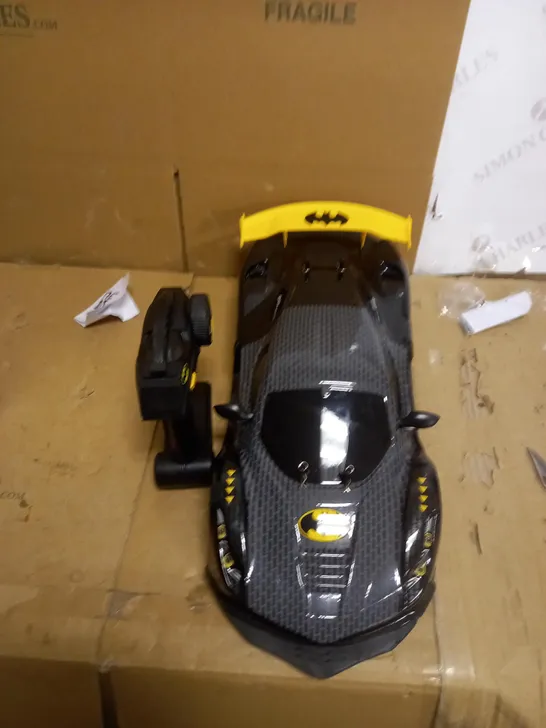 BATMAN RC RACER