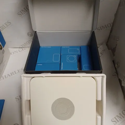 BOXED RING WIRELESS HOME SECURITY ALARM KIT