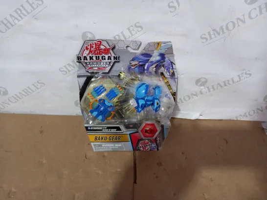 BAKUGAN STARTER PACK RRP £25