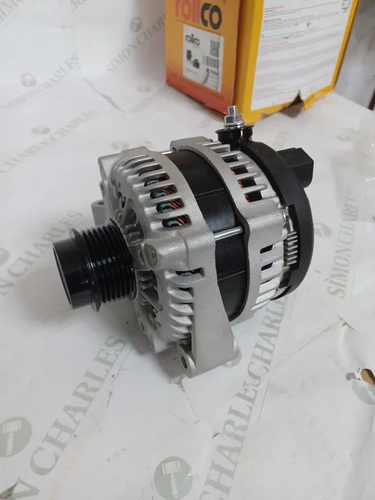 JAGUAR 12V 150A ALT604 ALTERNATOR 