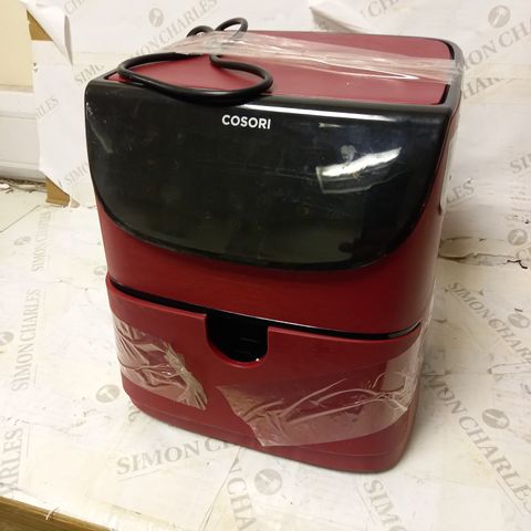 COSORI AIR FRYER - RED