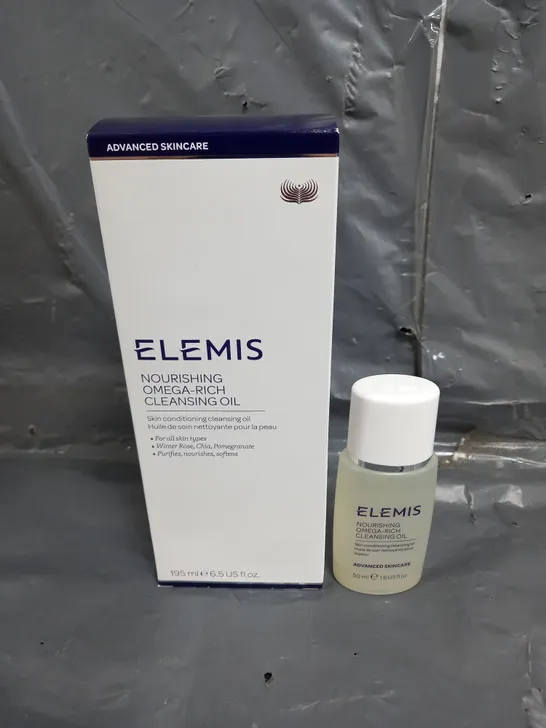 ELEMIS NOURISHING OMEGA-RICH CLEANSING OIL