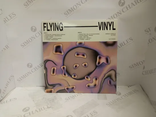 FLYING VINYL SERIES ONE ISSUE TWO VINYL ALBUM