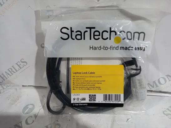 STARTECH LAPTOP LOCK CABLE