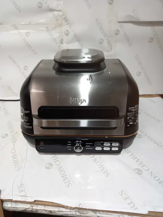 NINJA HEALTH GRILL & AIR FRYER (AG651UK)