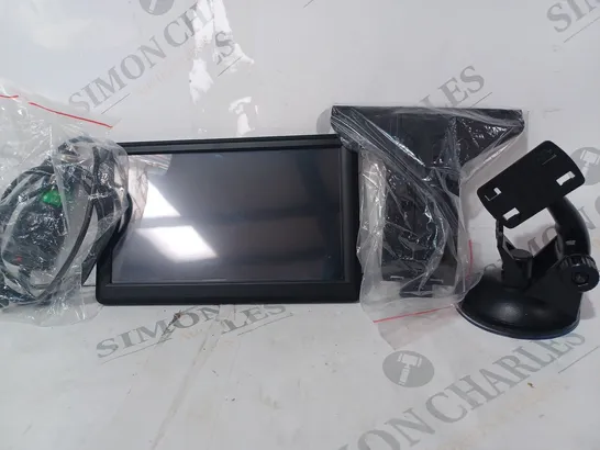 BOXED TOUCH SCREEN GPS X20-1