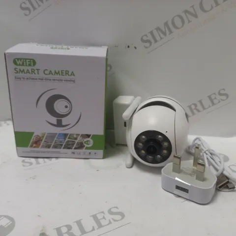 BOXED WIFI SMART CAMERA 