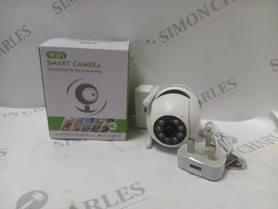 BOXED WIFI SMART CAMERA 