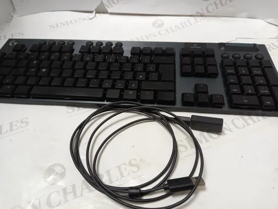 LOGITECH G915 KEYBOARD