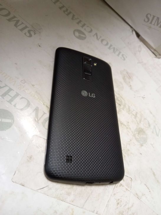 LG K8 - BLACK MOBILE PHONE