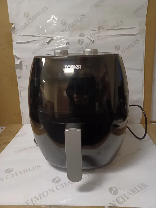 TOWER VORTEX VIZION MANUAL AIR FRYER