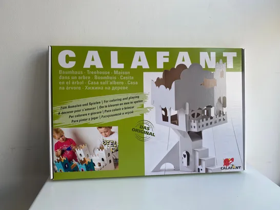 BRAND NEW BOXED CALAFANT TREEHOUSE 