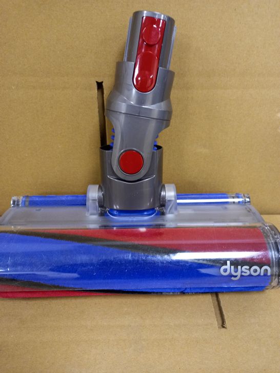 DYSON V7 SV11 QUICK RELEASE SOFT ROLLER HEAD CLEANER ASSEMBLY