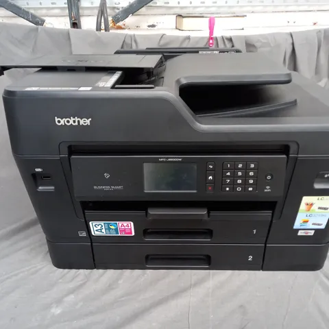 BROTHER MFC-J6930DW PRINTER IN BLACK - COLLECTION ONLY