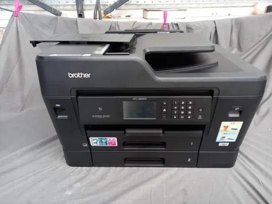 BROTHER MFC-J6930DW PRINTER IN BLACK - COLLECTION ONLY