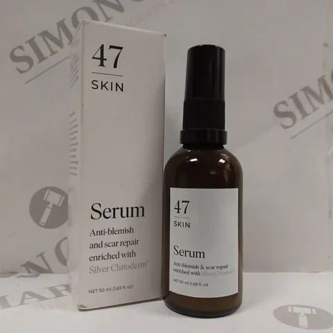 47 SKIN SERUM 50ML 