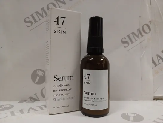 47 SKIN SERUM 50ML 