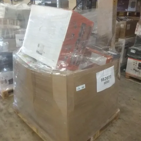 PALLET OF APPROXIMATELY 50 ASSORTED ITEMS INCLUDING: