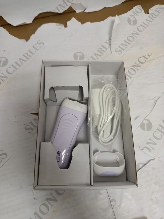 BRAUN SILK EPIL LADY SHAVER