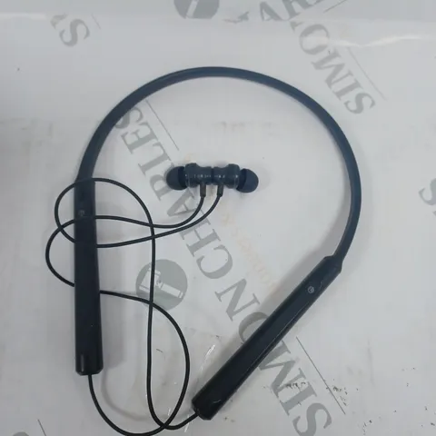 BOXED TECH WIRELESS BLUETOOTH NECKBAND EARPHONES	