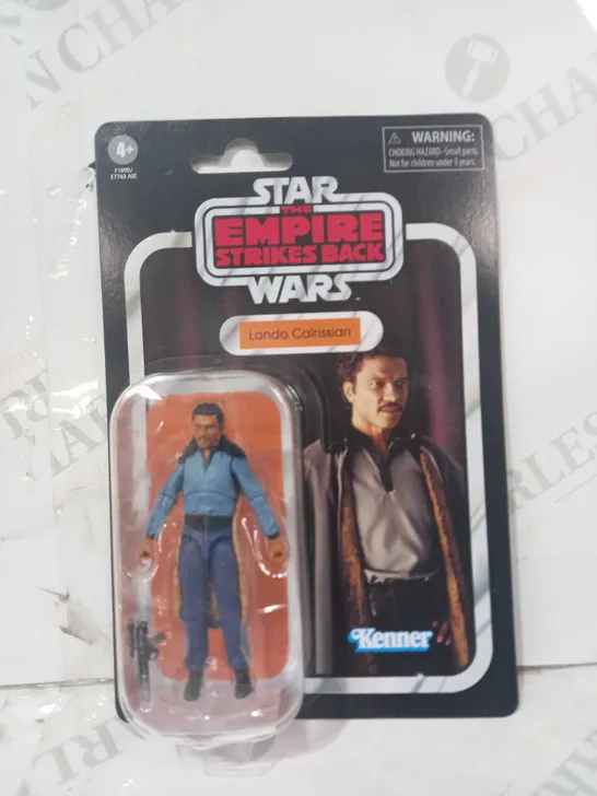 STAR WARS THE VINTAGE COLLECTION - THE EMPIRE STRIKES BACK - LANDO CALRISSIAN