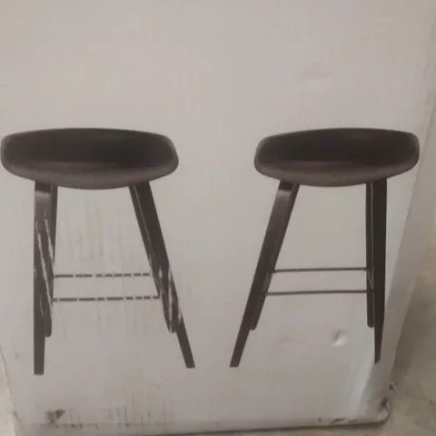 BOXED GOODHOME CHIMAYO BARSTOOL 