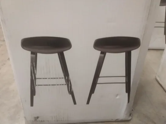 BOXED GOODHOME CHIMAYO BARSTOOL 