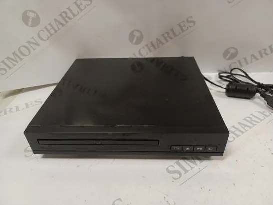 BOXED ASDATECH DVD PLAYER WITH HDMI FUNCTION AND REMOTE ATA22DP001A