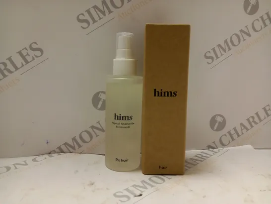 HIMS FINASTERIDE HAIR LOSS SPRAY 100ML