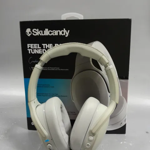 BOXED SKULLCANDY CRUSHER EVO WIRELESS HEADPHONES 