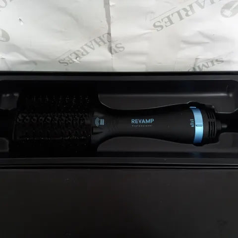 REVAM PROGLOSS PERFECT BLOW DRY HAIRBRUSH