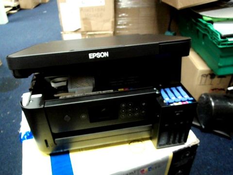 EPSON ECOTANK ET-2751 A4 PRINT/SCAN/COPY WI-FI PRINTER, BLACK