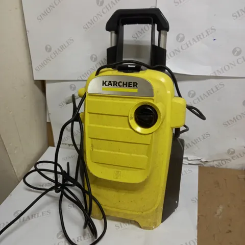 KÄRCHER K 4 COMPACT PRESSURE WASHER