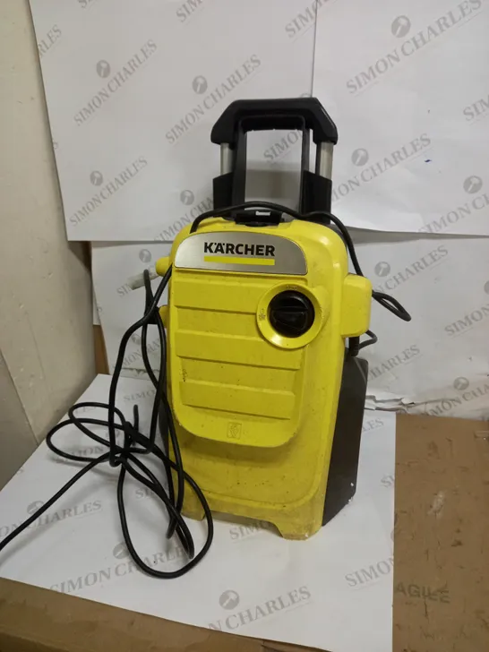 KÄRCHER K 4 COMPACT PRESSURE WASHER