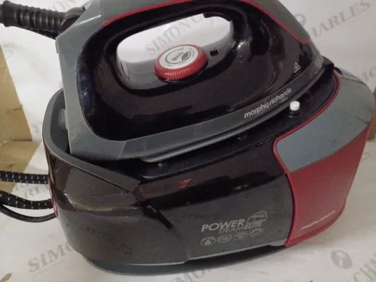 MORPHY RICHARDS STEAM GENERATOR IRON 