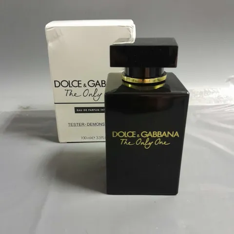 BOXED DOLCE & GABBANA THE ONLY ONE TESTER EAU DE PARFUM 100ML