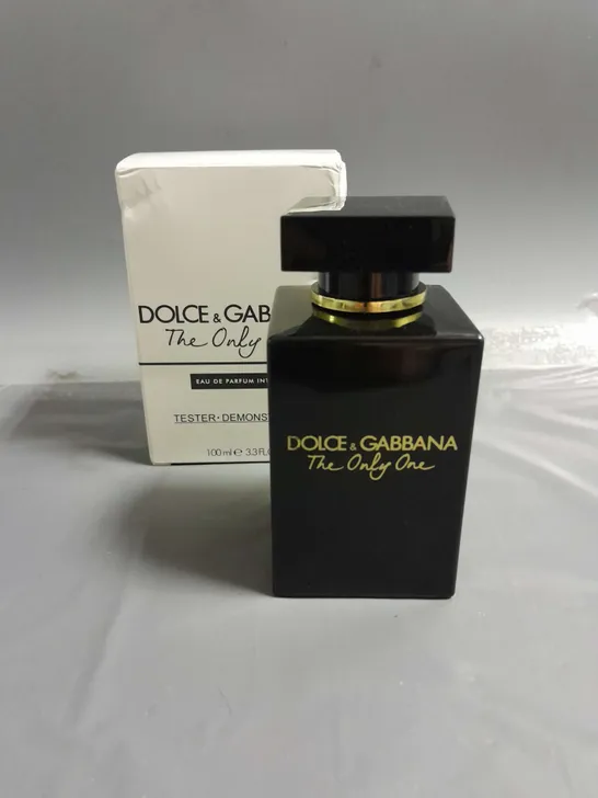 BOXED DOLCE & GABBANA THE ONLY ONE TESTER EAU DE PARFUM 100ML