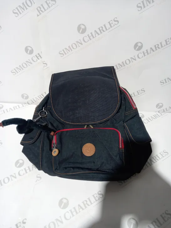 KIPLING CLASSICS NAVY BAG