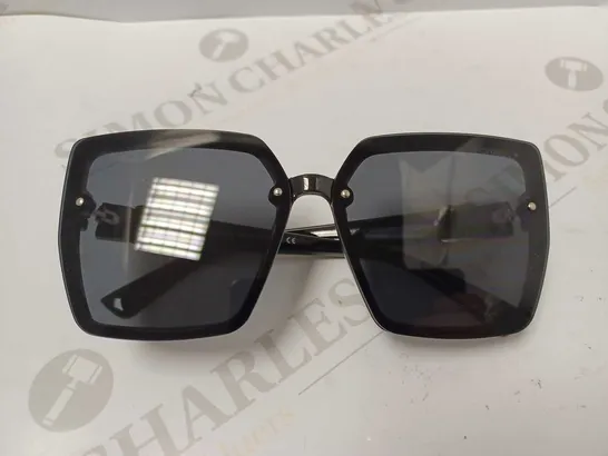 CHANEL 23046 BLACK SUNGLASSES 